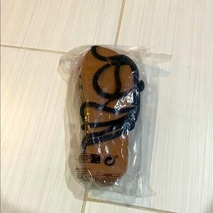 Black Strappy Sandals